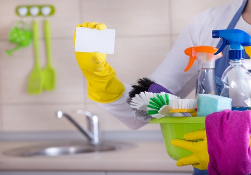 Professional hard floor cleaning in a Paddington interior