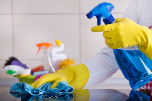 End of tenancy cleaning service in a Paddington apartment