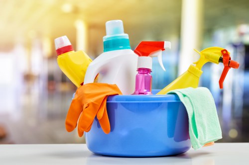 Professionals handling house clearance in Paddington flat
