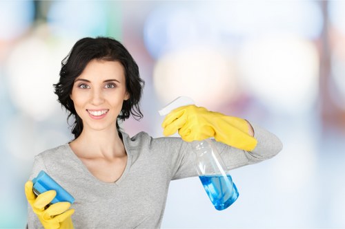 Paddington Carpetcleaning sustainability approach with recycling and charity partnerships