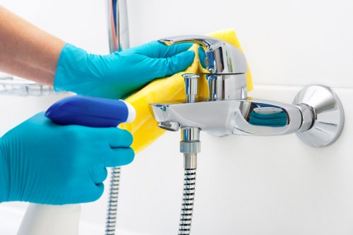 PCI-compliant Paddington Carpetcleaning secure payments section