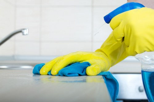 Clean and refreshed carpet after professional cleaning in Paddington