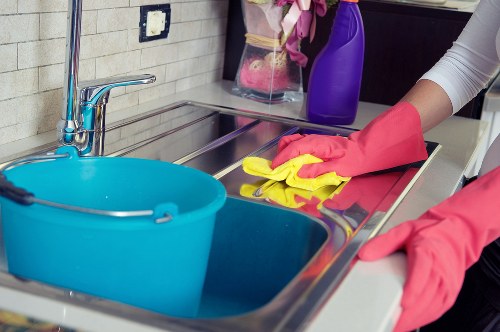 Eco-friendly disposal and recycling in Paddington house clearance