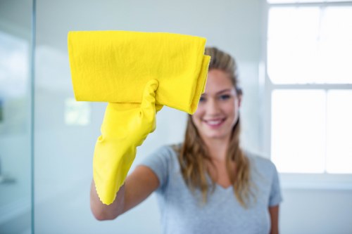 End of tenancy cleaning checklist for a Paddington home