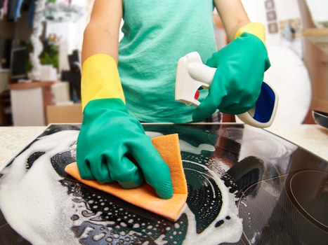 Committed carpet care service improving interior freshness