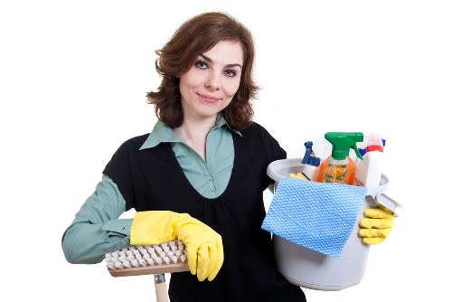 Detailed kitchen deep cleaning service in Paddington with spotless surfaces