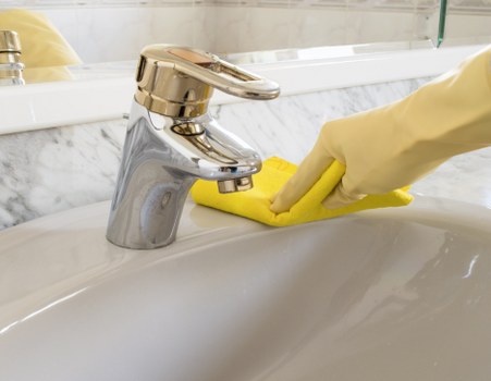 Cleaning checklist and equipment used for Paddington one off cleaning