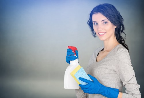 Commercial carpets cleaner in Paddington maintaining office flooring