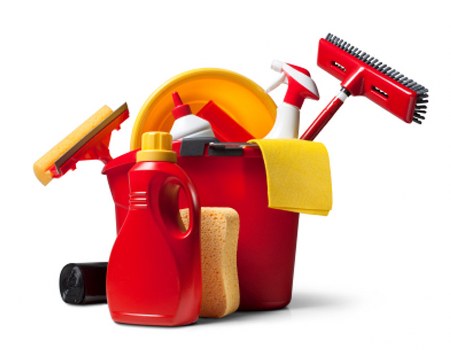 Final stage of a carpet cleaning complaints procedure